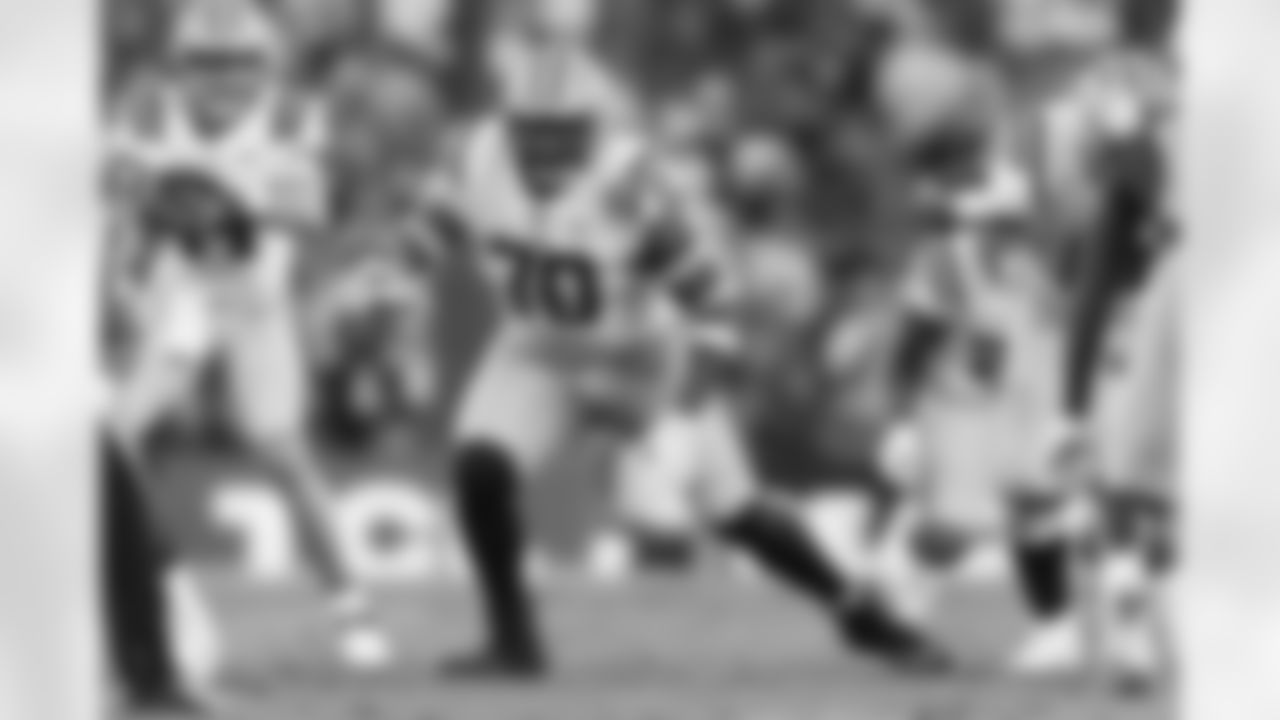 G Ed Ingram, Second Round (No. 59)