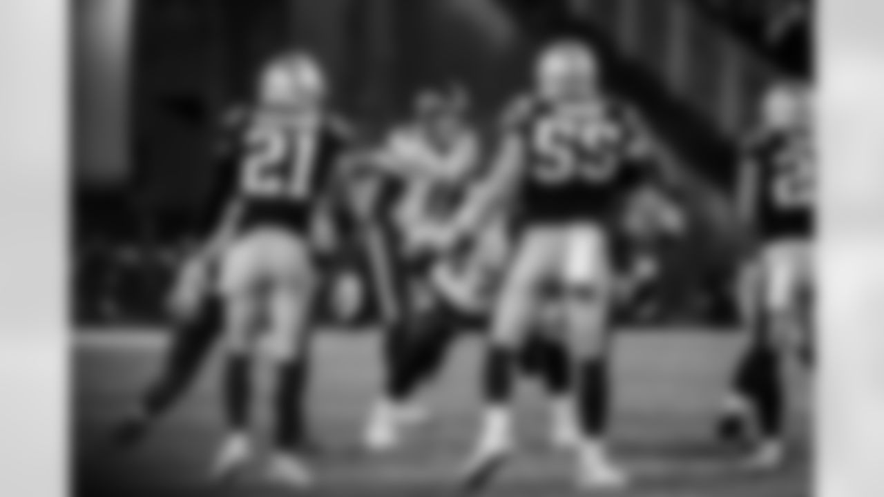 Week 12 | Thursday, Nov. 24 - Thanksgiving | 7:20 p.m. CT
vs. New England Patriots | U.S. Bank Stadium