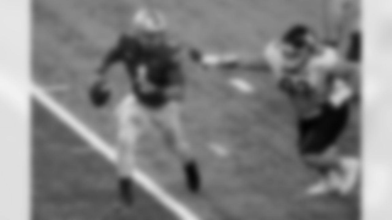 QB Justin Fields, Ohio State