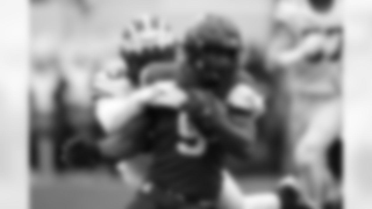 Edge rusher David Ojabo, Michigan