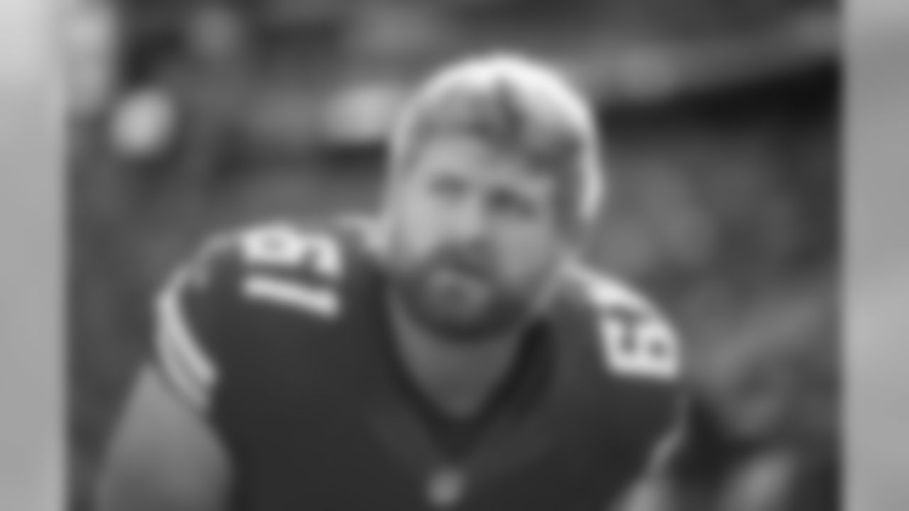 OL Joe Berger