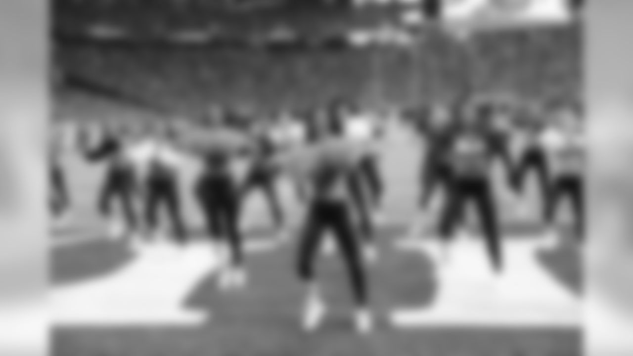 An image from October 13, 2019 regular season home game against the Philadelphia Eagles. The Vikings won 38-20.