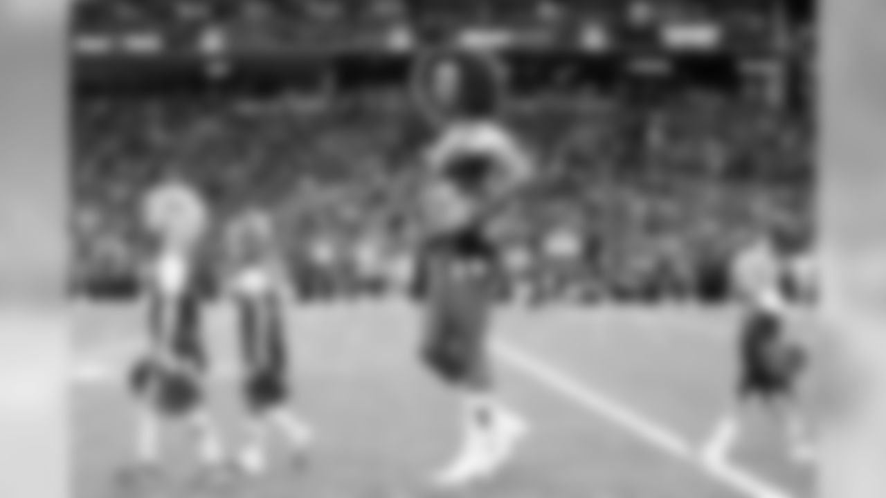 An image from October 13, 2019 regular season home game against the Philadelphia Eagles. The Vikings won 38-20.