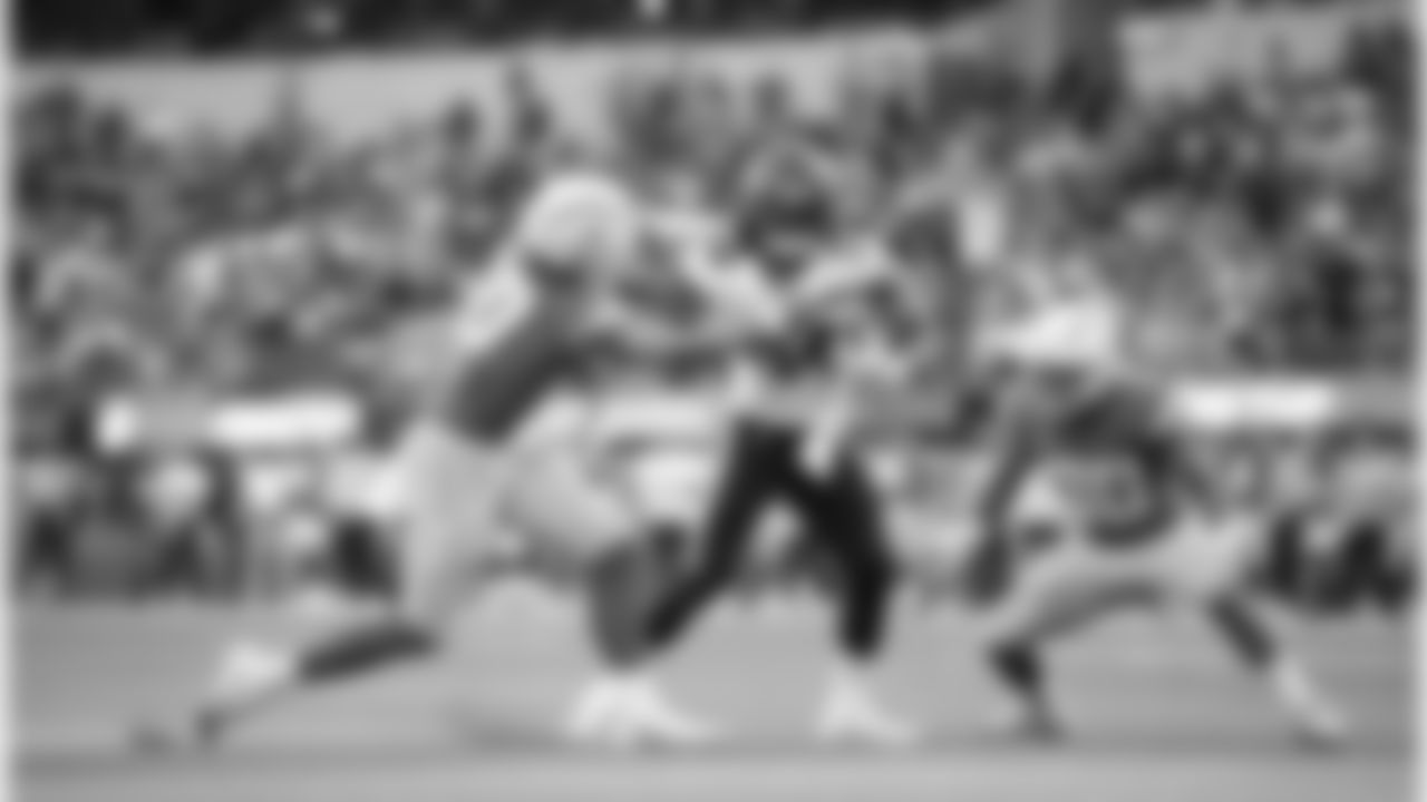 LB Eric Kendricks