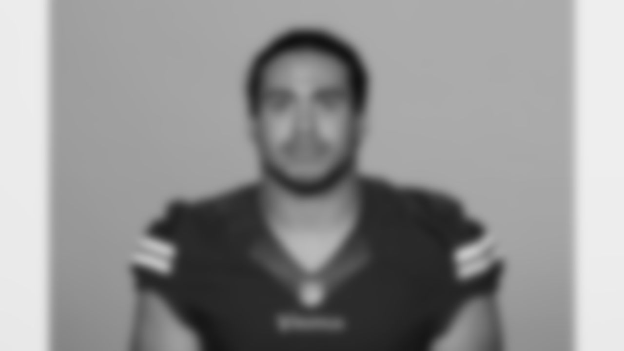 54 LB Eric Kendricks