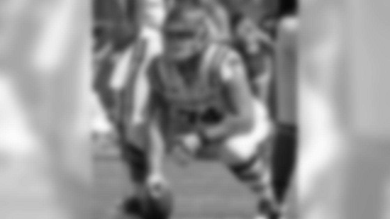 Tom Farniok - C - Iowa State
