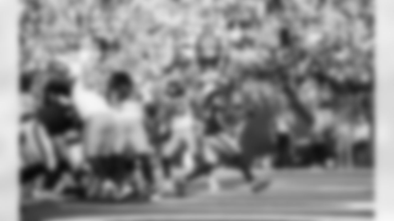 RB Dalvin Cook