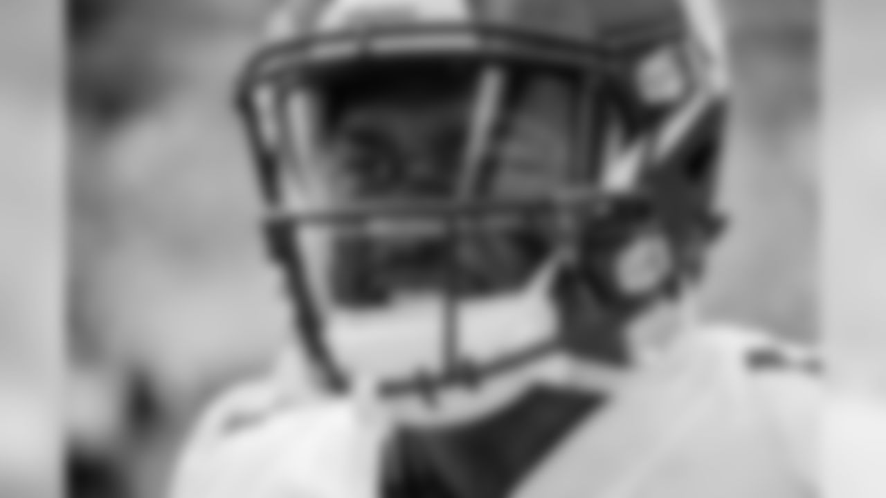 An image from the Sept. 17, 2017 regular season away game against the Pittsburgh Steelers. The Vikings lost 9-26.