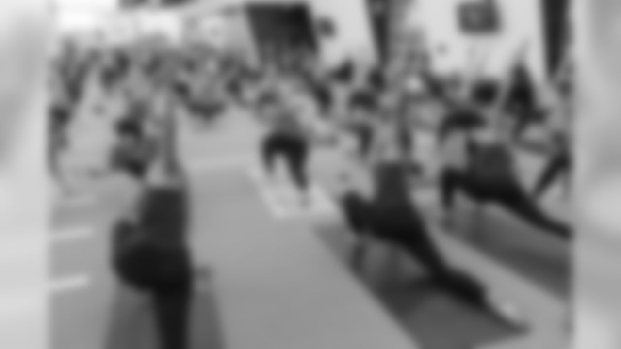 An image from September 12, 2018 of Workout Wednesday held at the Training HAUS in Eagan, Minnesota.