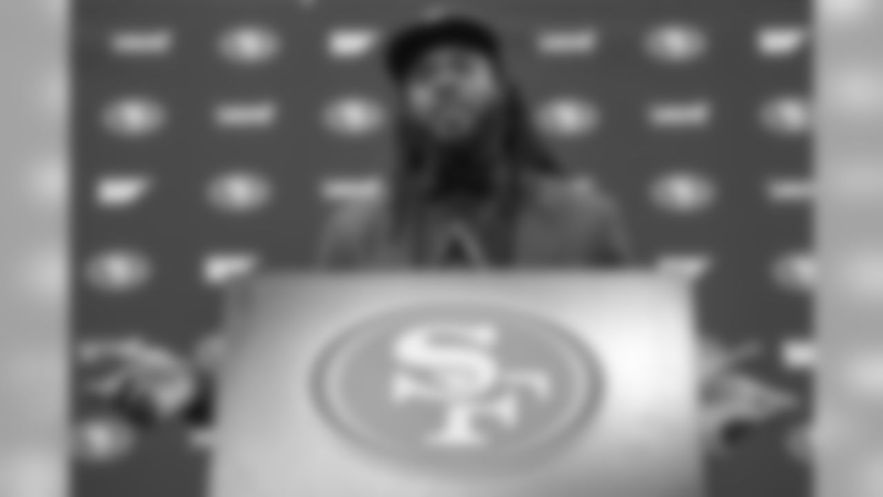 The 49ers also made a splash on defense by signing three-time All-Pro cornerback Richard Sherman, who started 99 of the 105 games he played in seven seasons with the Seahawks but suffered an Achilles injury in 2017.