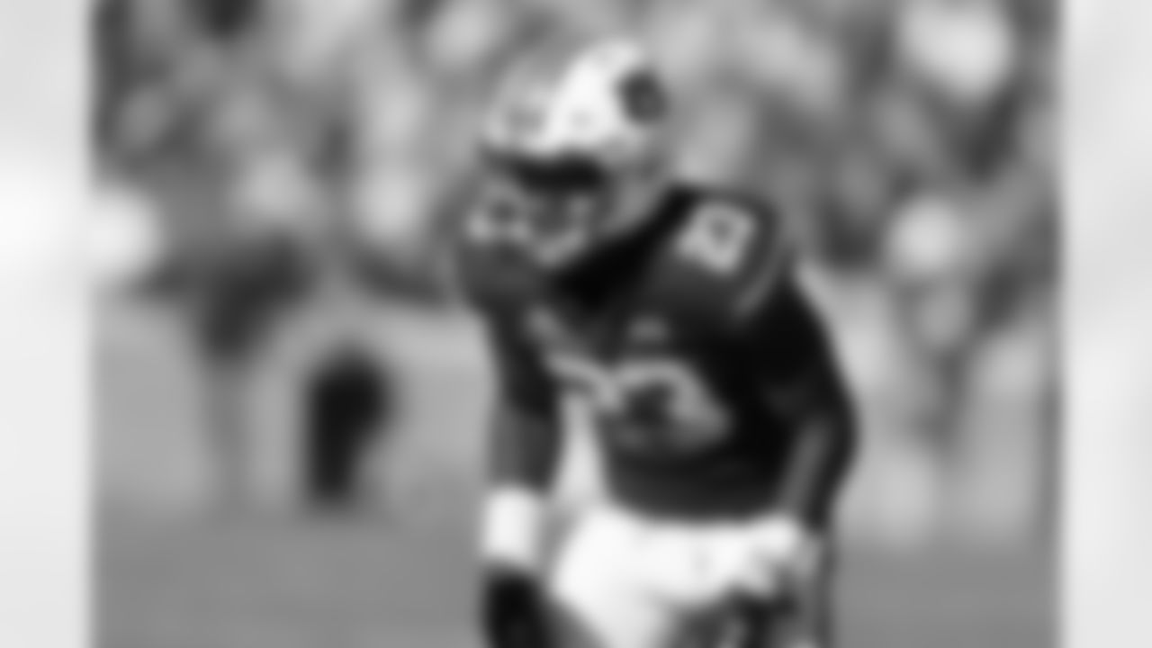 CB Roger McCreary, Auburn