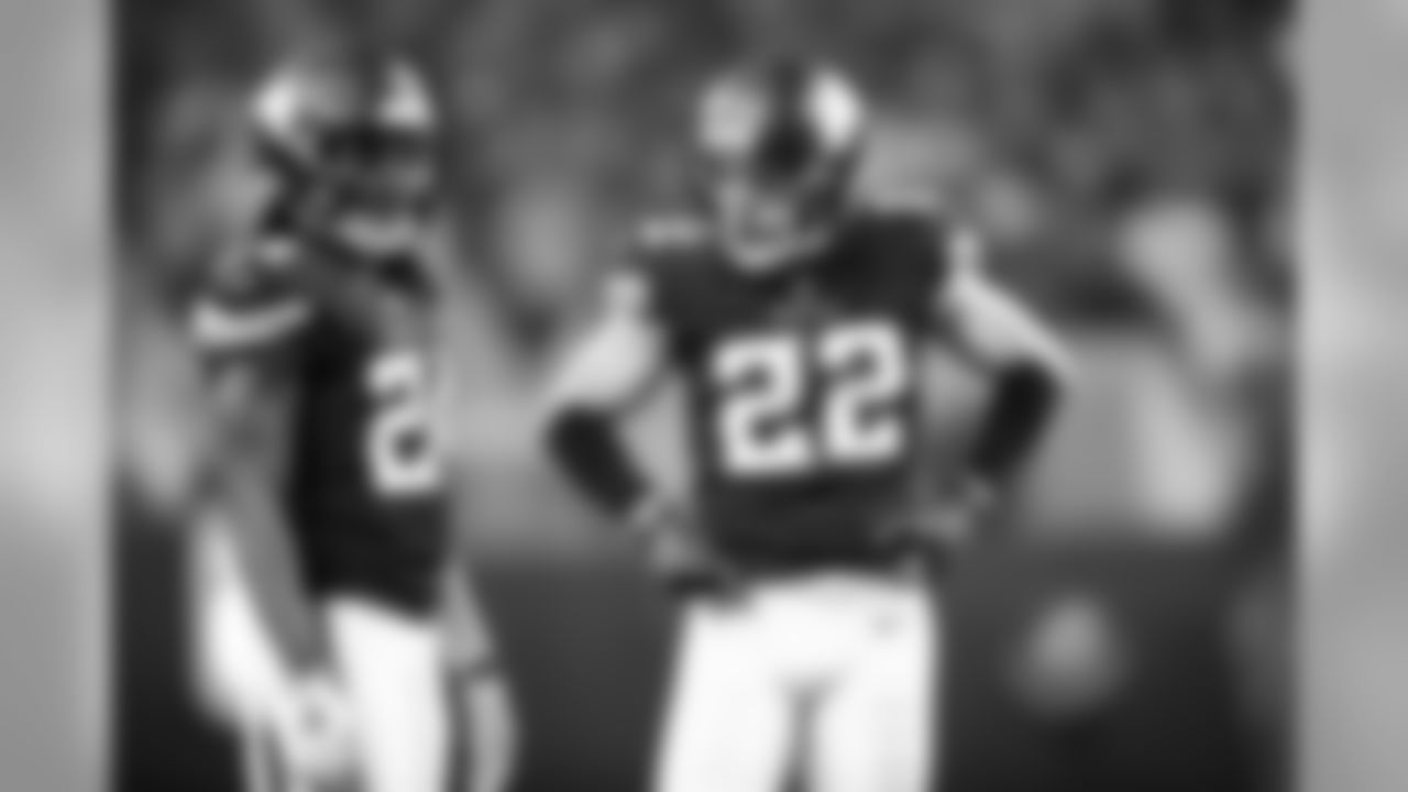 An image from December 30, 2018 regular season home game against the Chicago Bears. The Vikings loss 10-24.