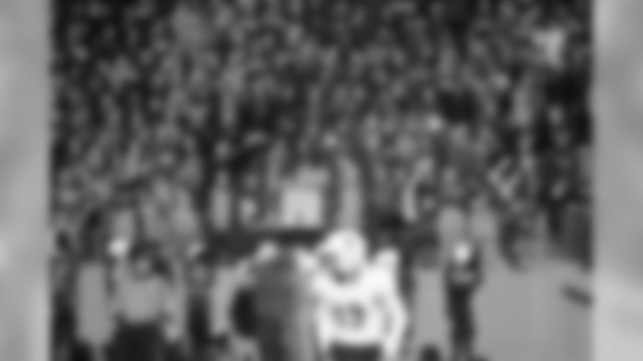 An image from October 12, 2018 of the Vikings Prep Spotlight football game between Lakeville North and Prior Lake at TCO Stadium at TCOPC in Eagan, Minnesota.