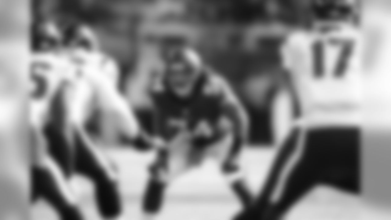 LB Eric Kendricks