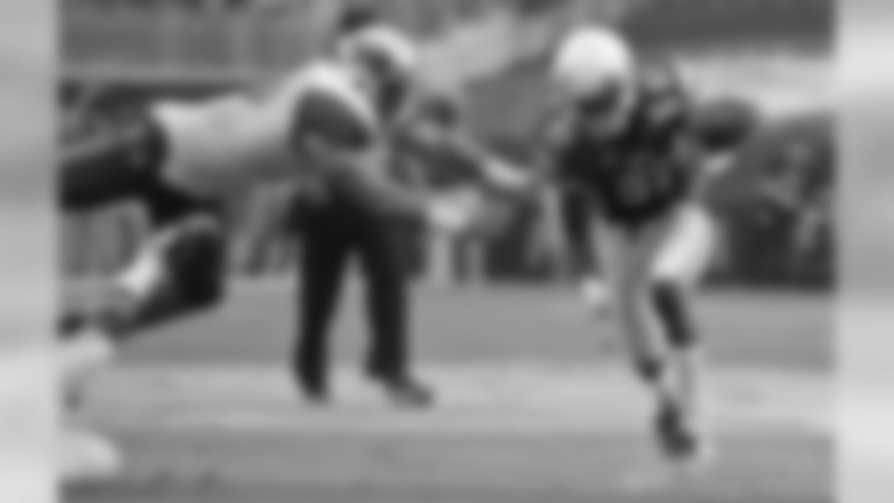South Florida WR Rodney Adams