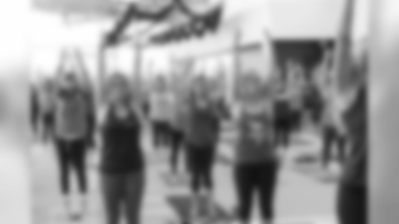 An image from September 12, 2018 of Workout Wednesday held at the Training HAUS in Eagan, Minnesota.