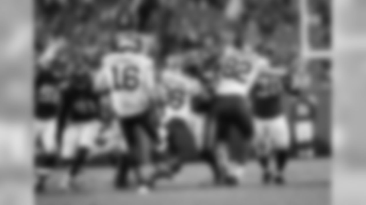 An image from September 29, 2019 regular season away game against the Chicago Bears. The Vikings loss 6-16.
