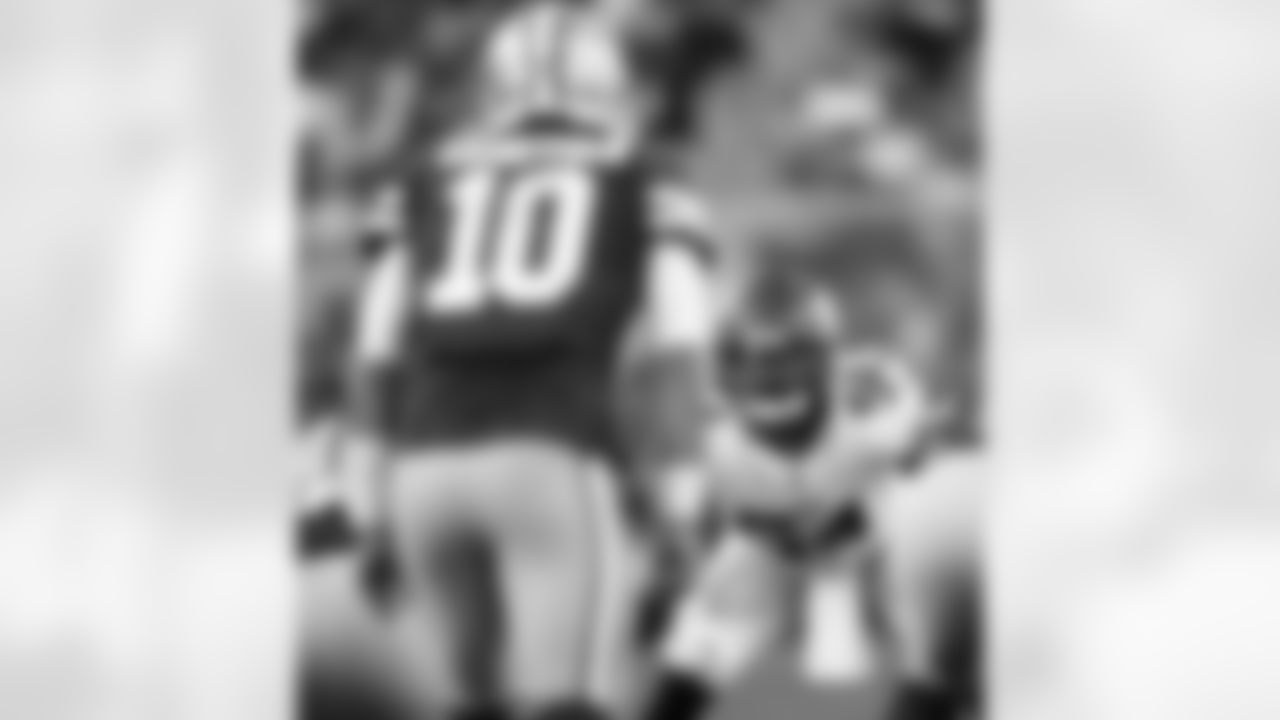 LB Eric Kendricks