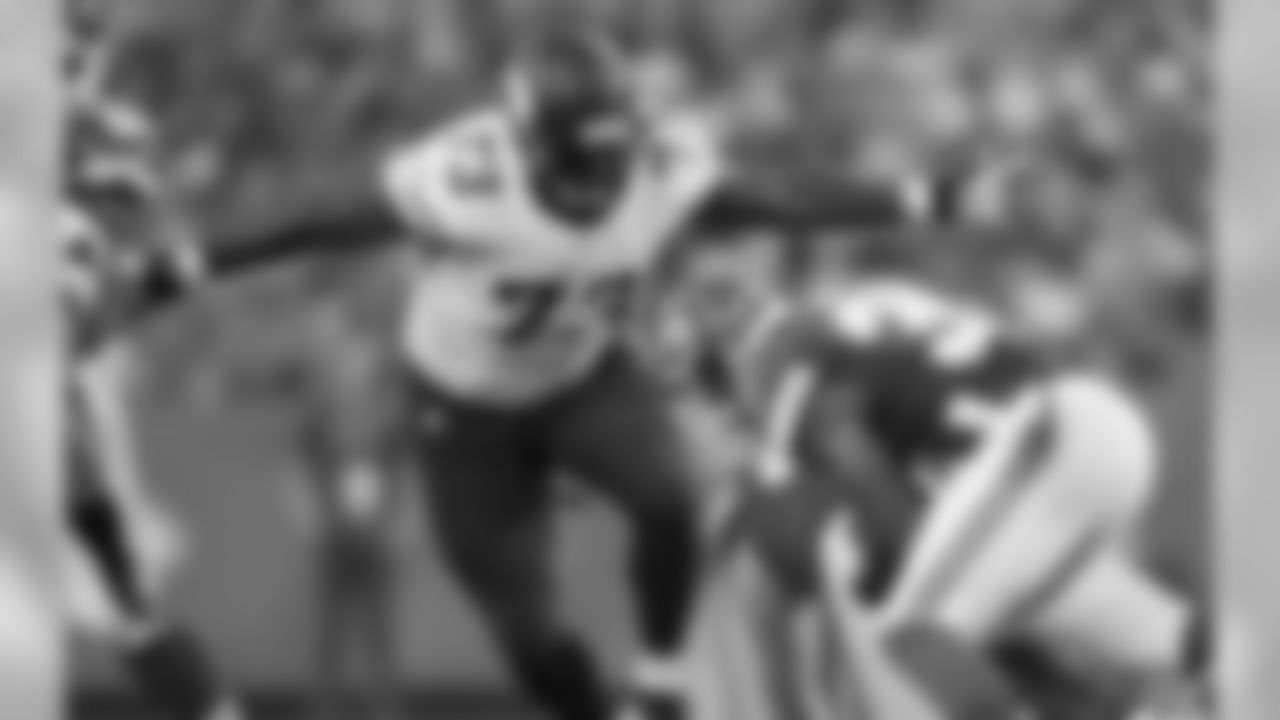 DT Sharrif Floyd