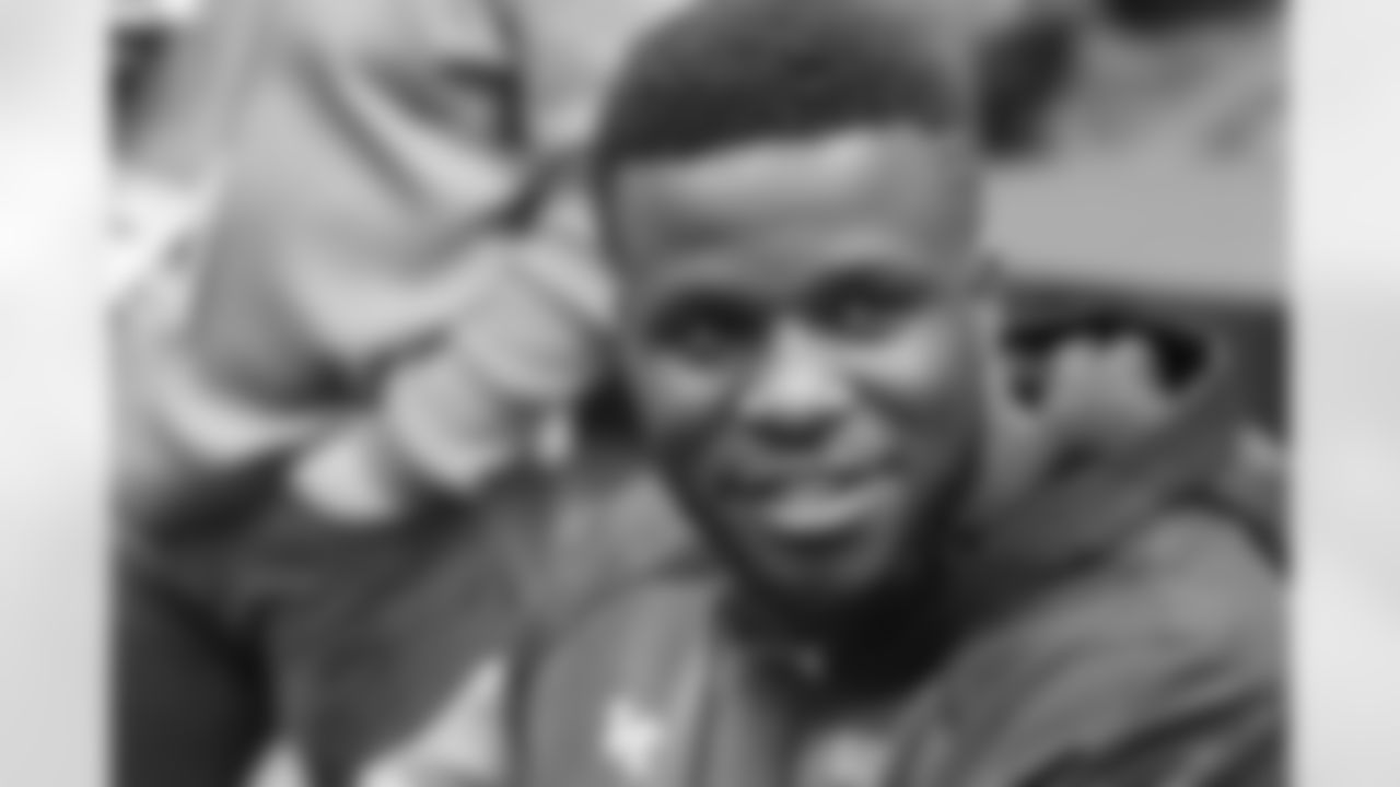 Northwestern DE Ifeadi Odenigbo