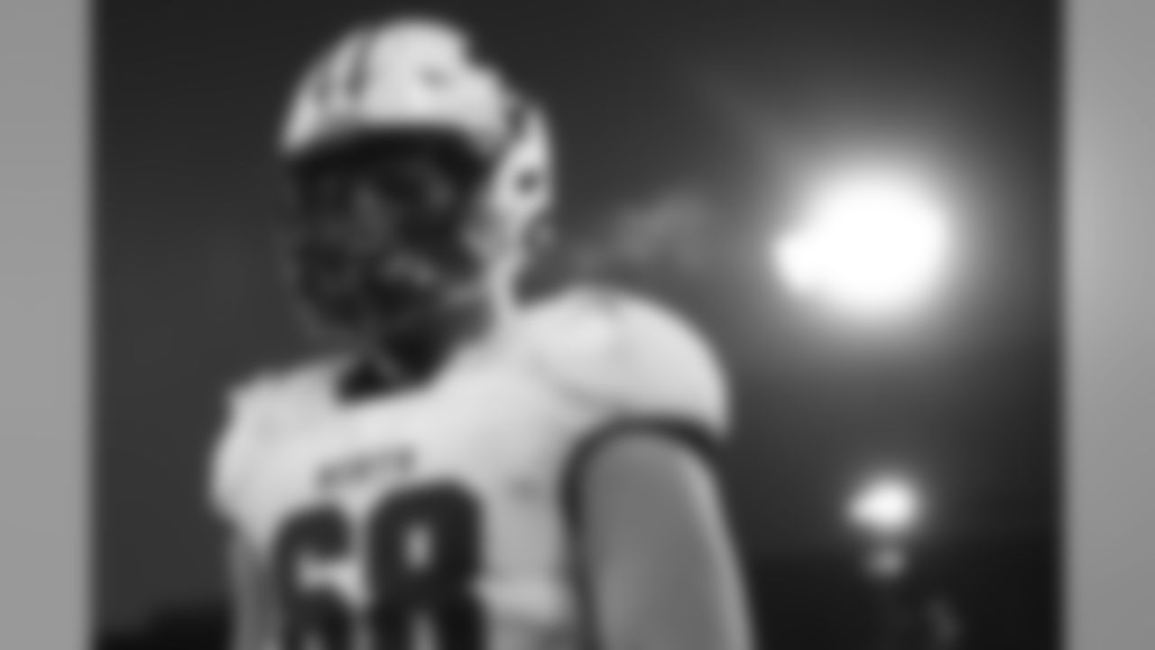 An image from October 12, 2018 of the Vikings Prep Spotlight football game between Lakeville North and Prior Lake at TCO Stadium at TCOPC in Eagan, Minnesota.An image from October 12, 2018 of the Vikings Prep Spotlight football game between Lakeville North and Prior Lake at TCO Stadium at TCOPC in Eagan, Minnesota.