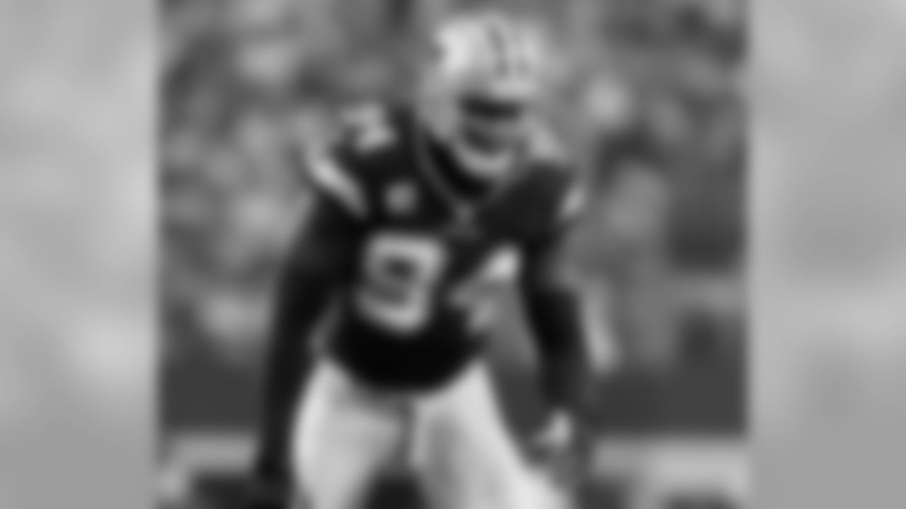 LB DeMarcus Ware - 2005