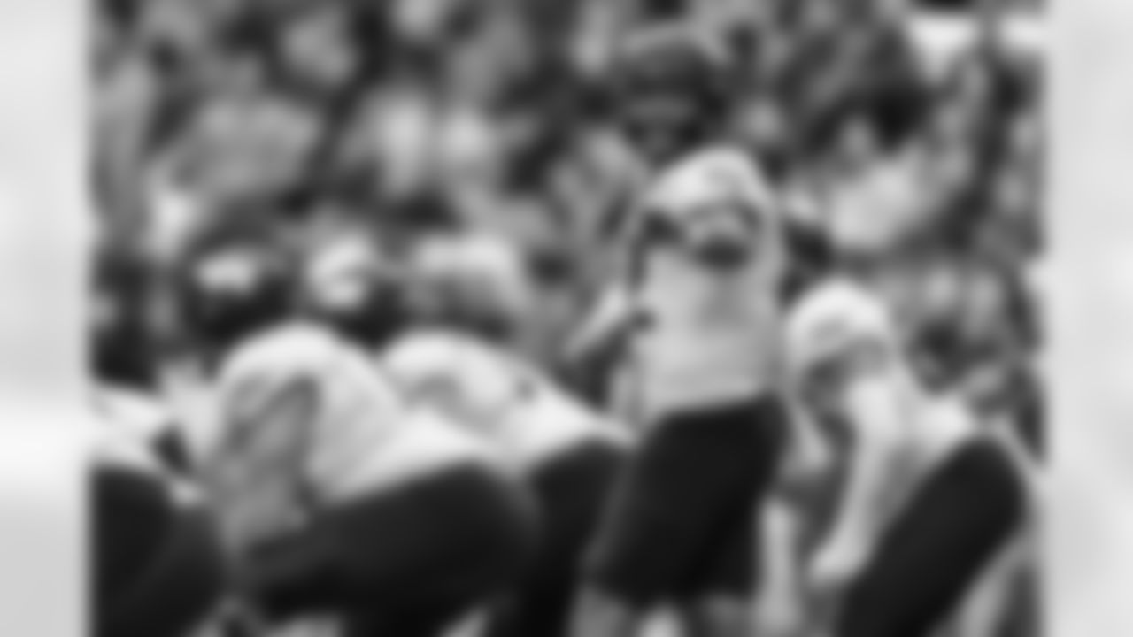 QB Jamie Newman, Wake Forest