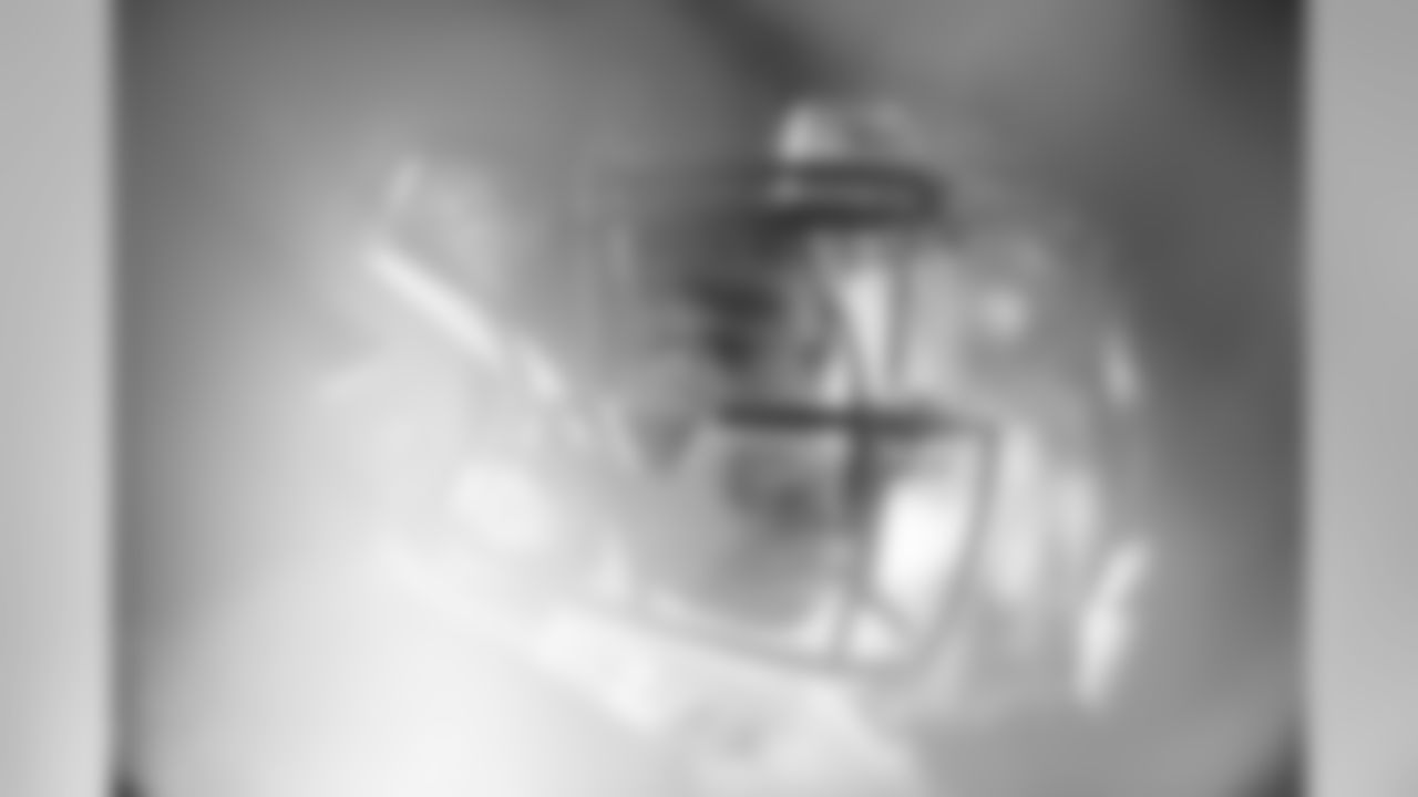 An image from September 27, 2018 regular season away game against the Los Angeles Rams. The Vikings lost 31-38.
