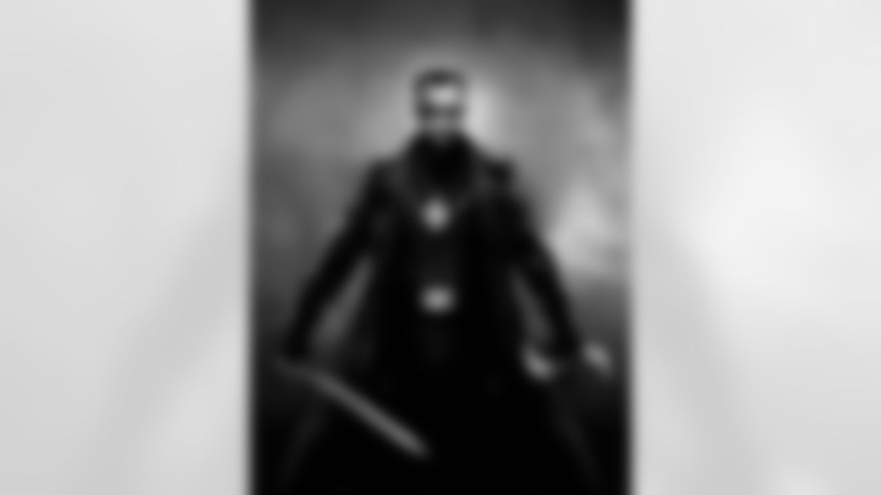 Everson Griffen as Blade