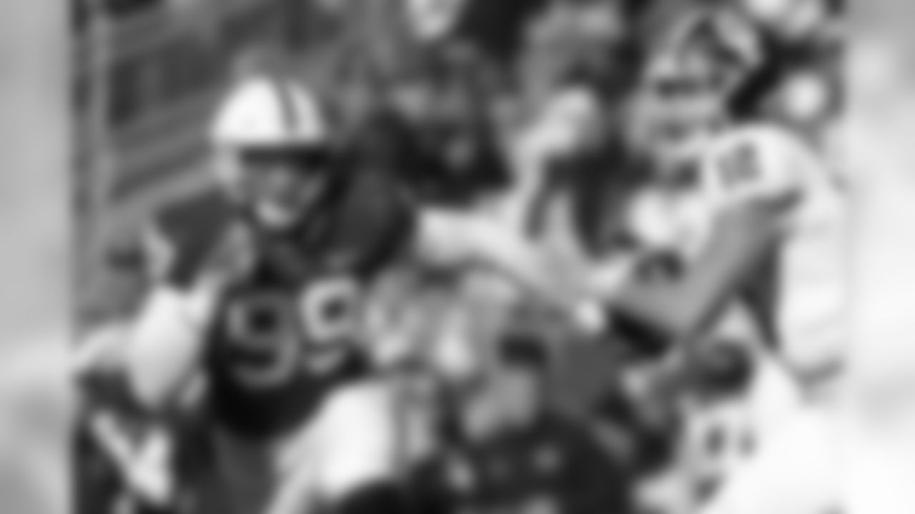 No. 30: Penn State DE Yetur Gross-Matos
