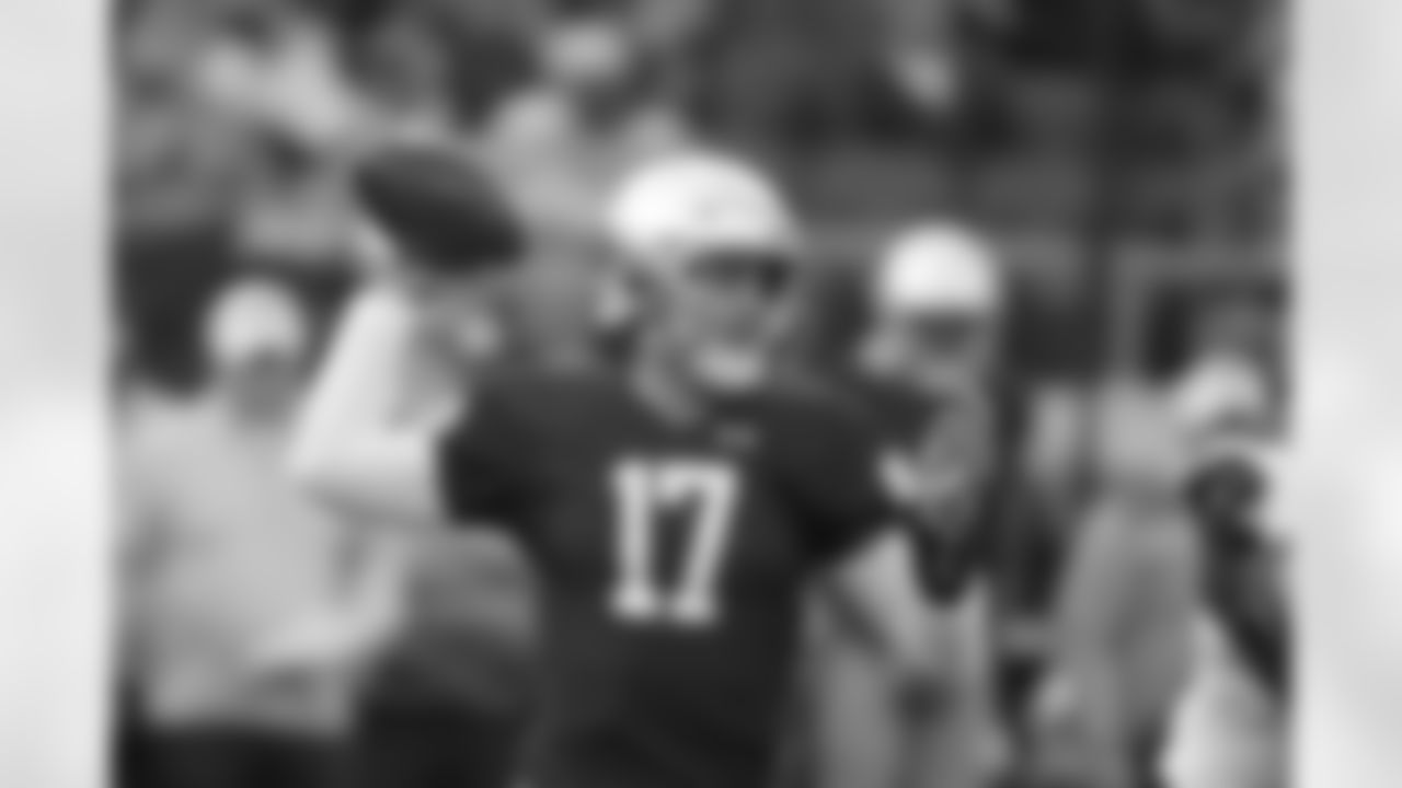 QB Jack Coan, Notre Dame