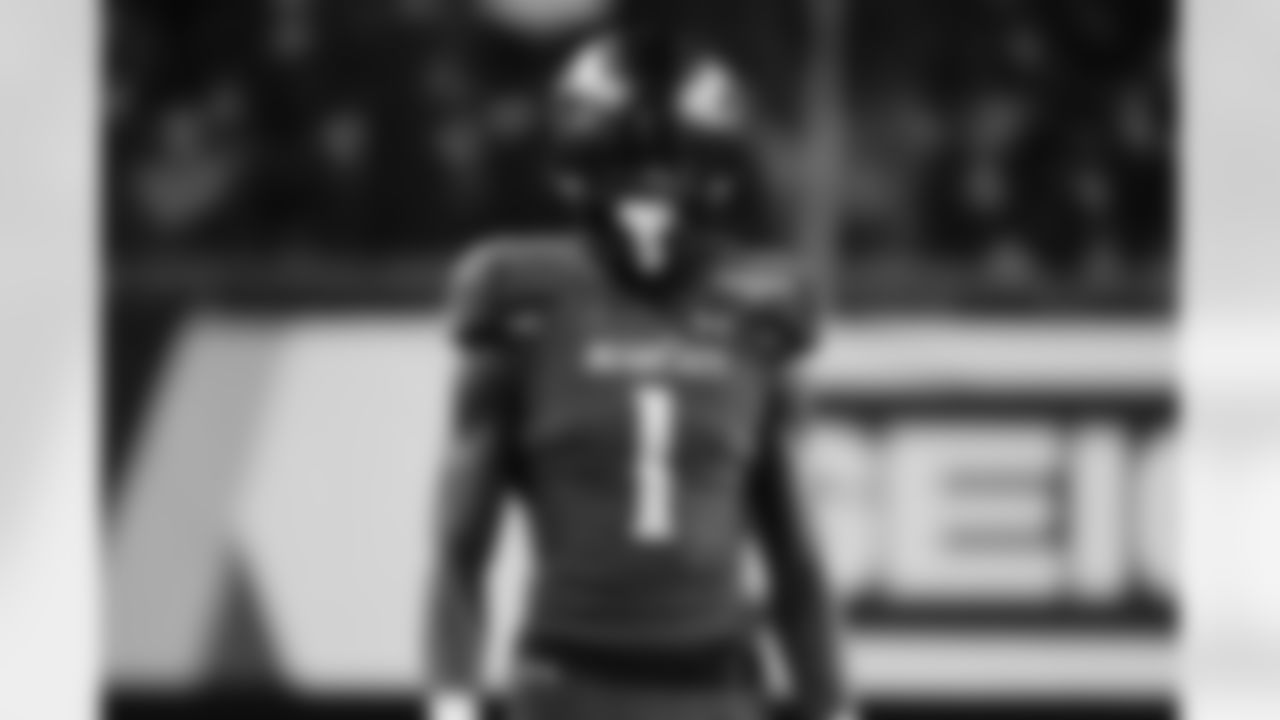 CB Ahmad Gardner, Cincinnati