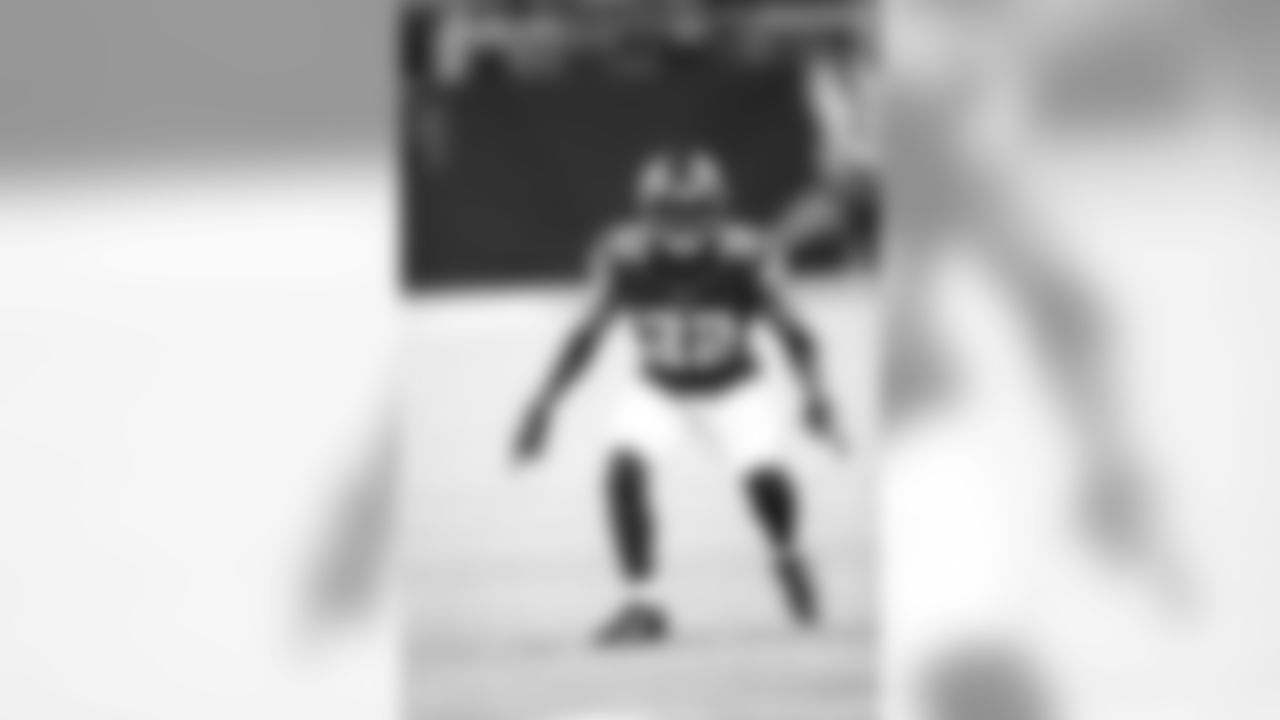 S/CB Antone Exum Jr.