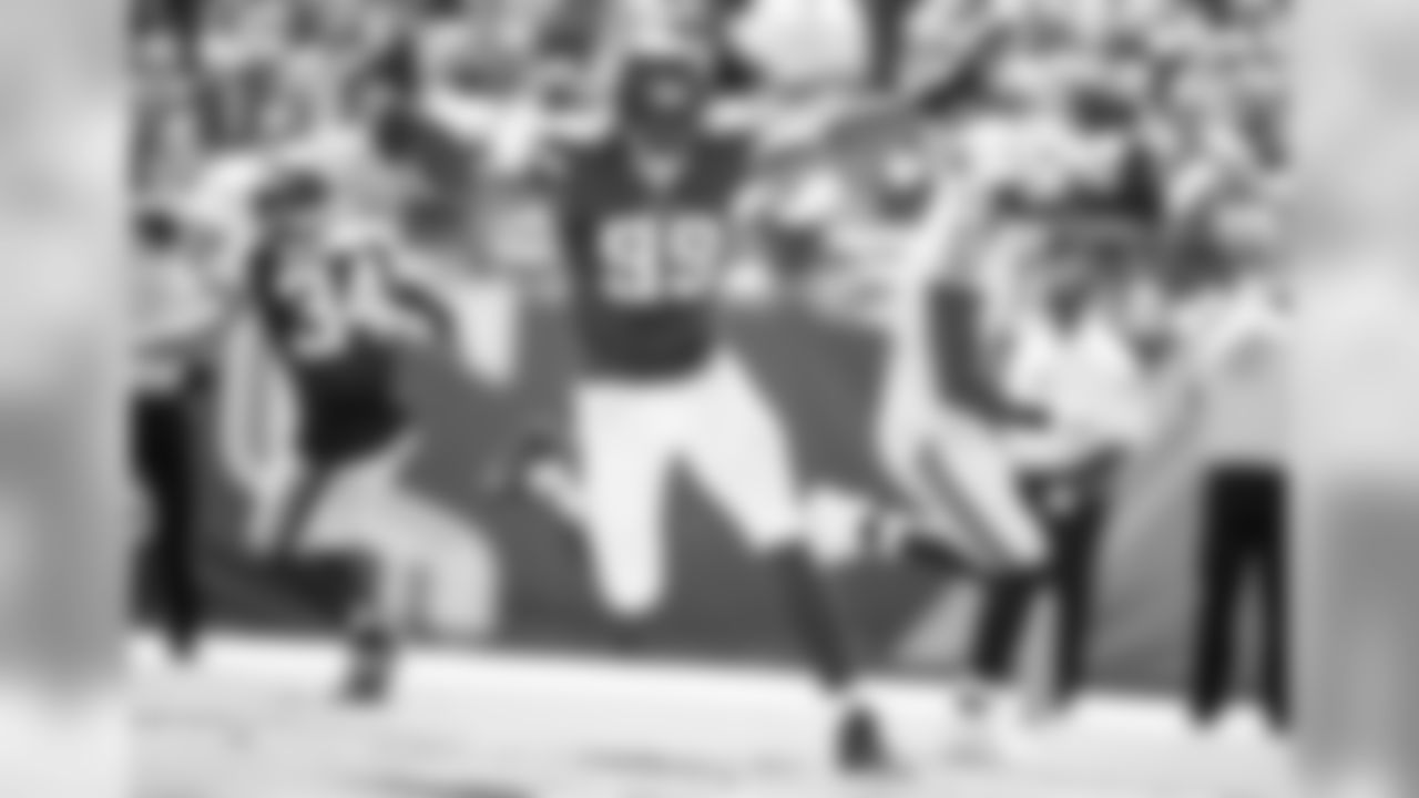 An image from the Sept. 11, 2016 away game against the Tennessee Titans. The Vikings won 25-16.