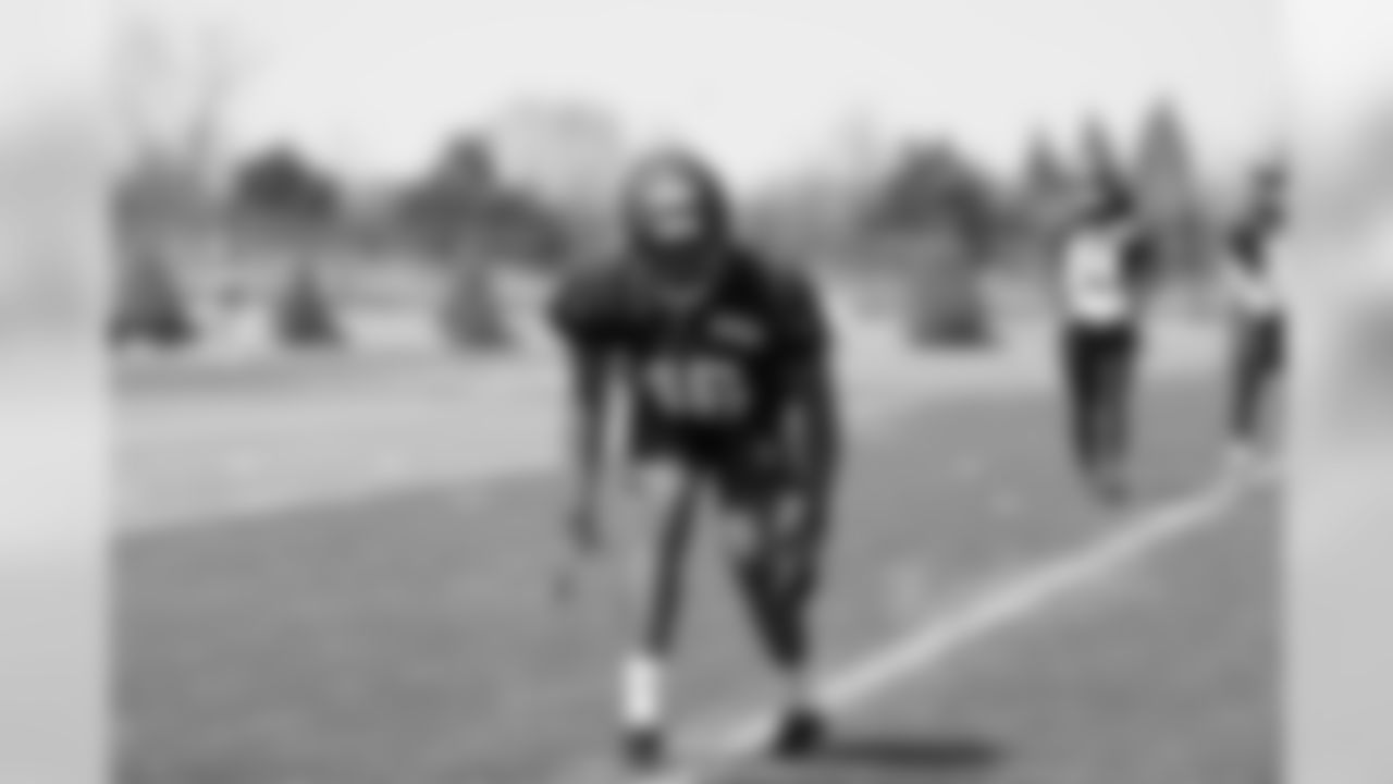 CB Trevon Mathis