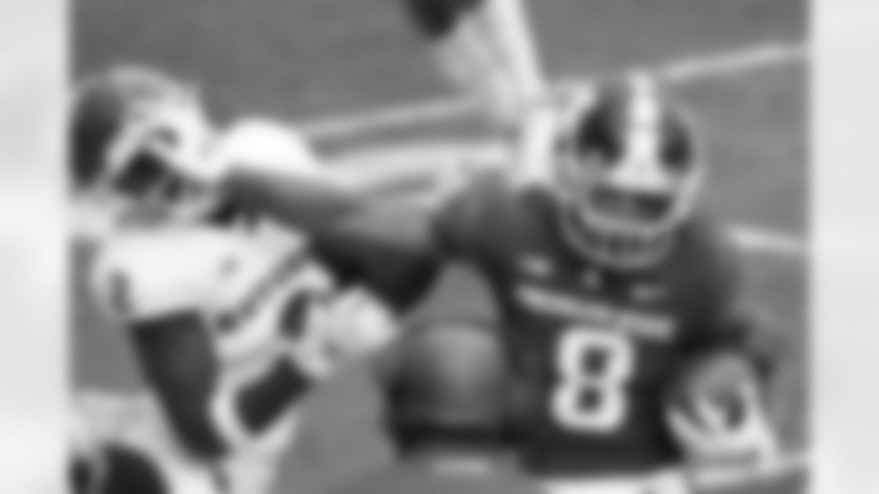 WR Jalen Nailor, Sixth Round (No. 191)