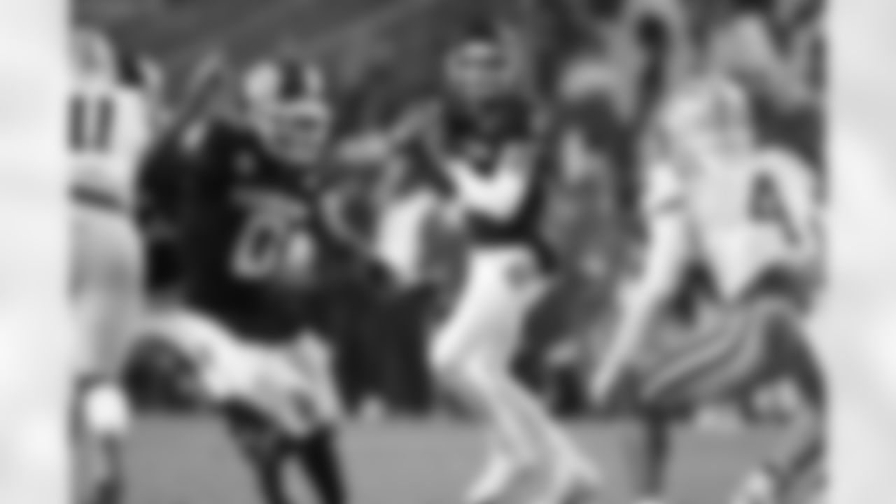 QB Kellen Mond, Third Round (No. 66)