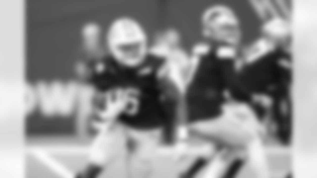 RB Ty Chandler