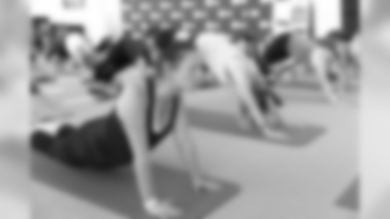 An image from September 12, 2018 of Workout Wednesday held at the Training HAUS in Eagan, Minnesota.