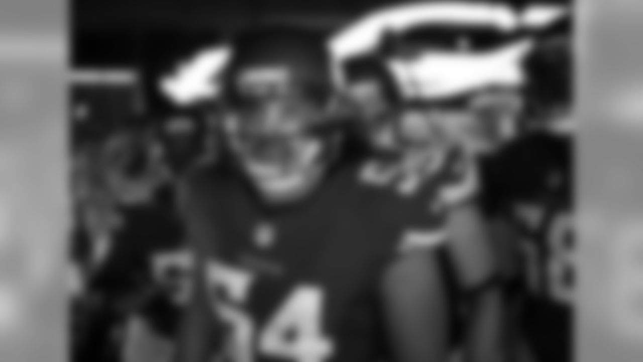 LB Eric Kendricks