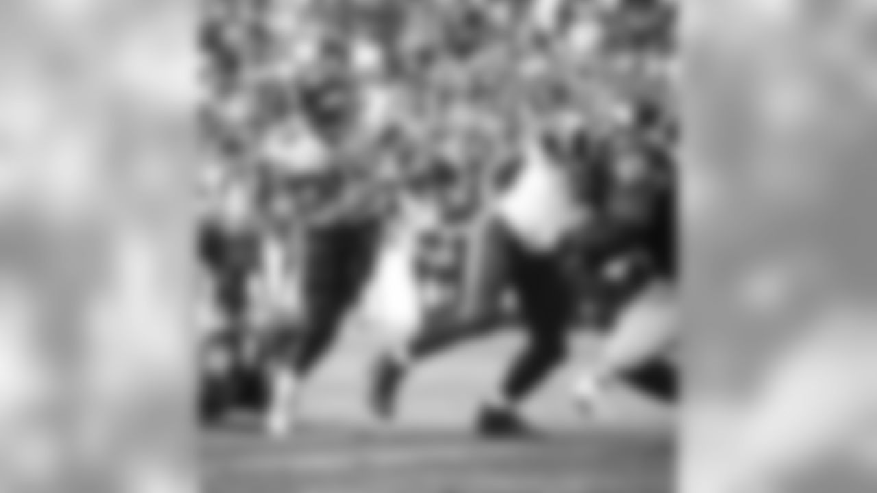 An image from the Nov. 12, 2017 regular season away game against the Washington Redskins. The Vikings won 38-30.An image from the Nov. 12, 2017 regular season away game against the Washington Redskins. The Vikings won 38-30.