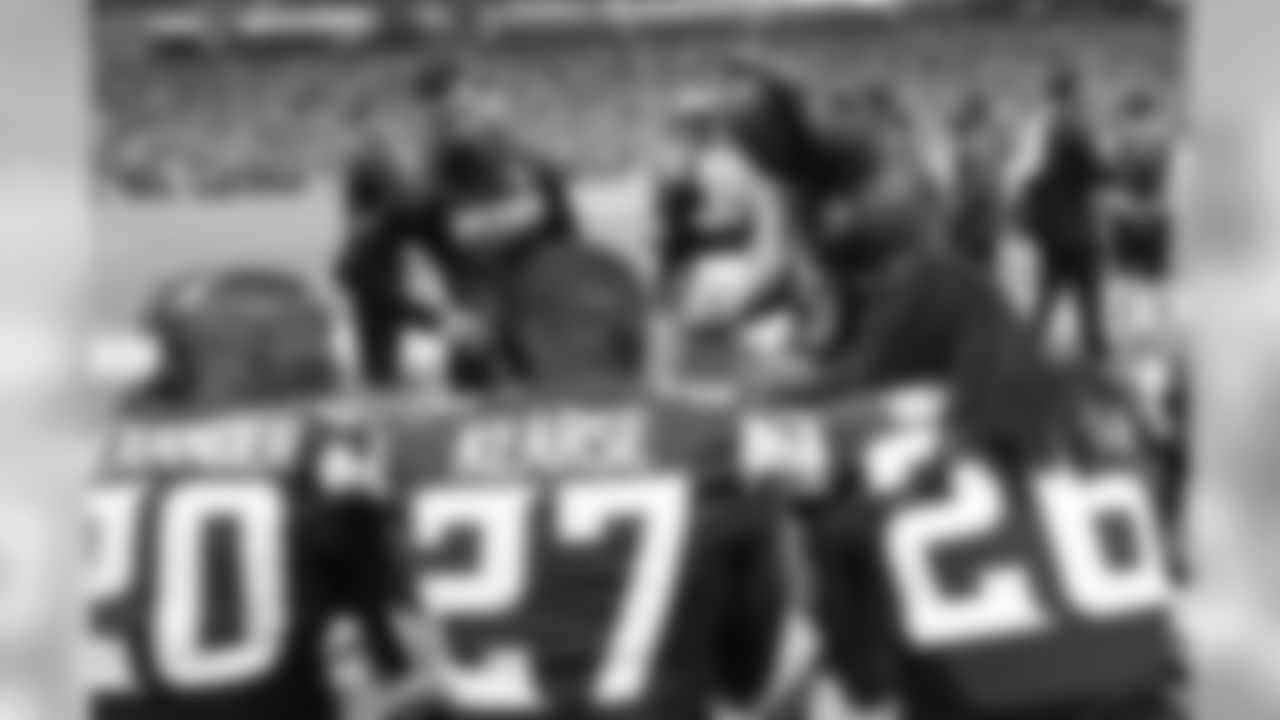 An image from October 14, 2018 regular season home game against the Arizona Cardinals. The Vikings won 27-17.