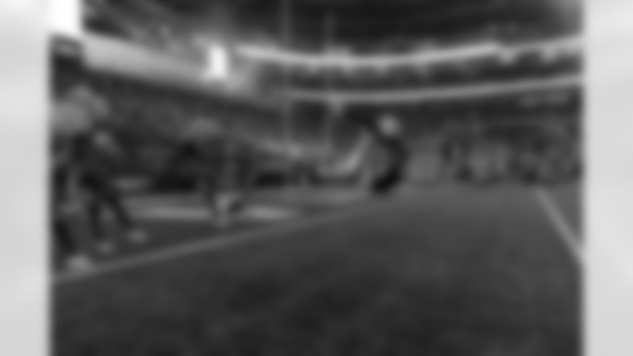 Minnesota Vikings vs Pittsburgh Steelers
December 9, 2021
U.S. Bank Stadium, Minneapolis, MN