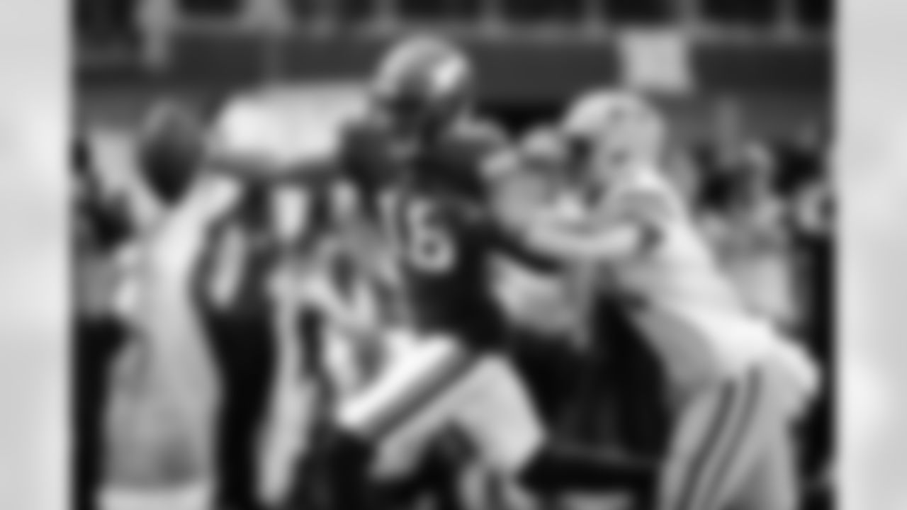 Minnesota Vikings vs Green Bay Packers
November 21, 2021
U.S. Bank Stadium, Minneapolis, MN