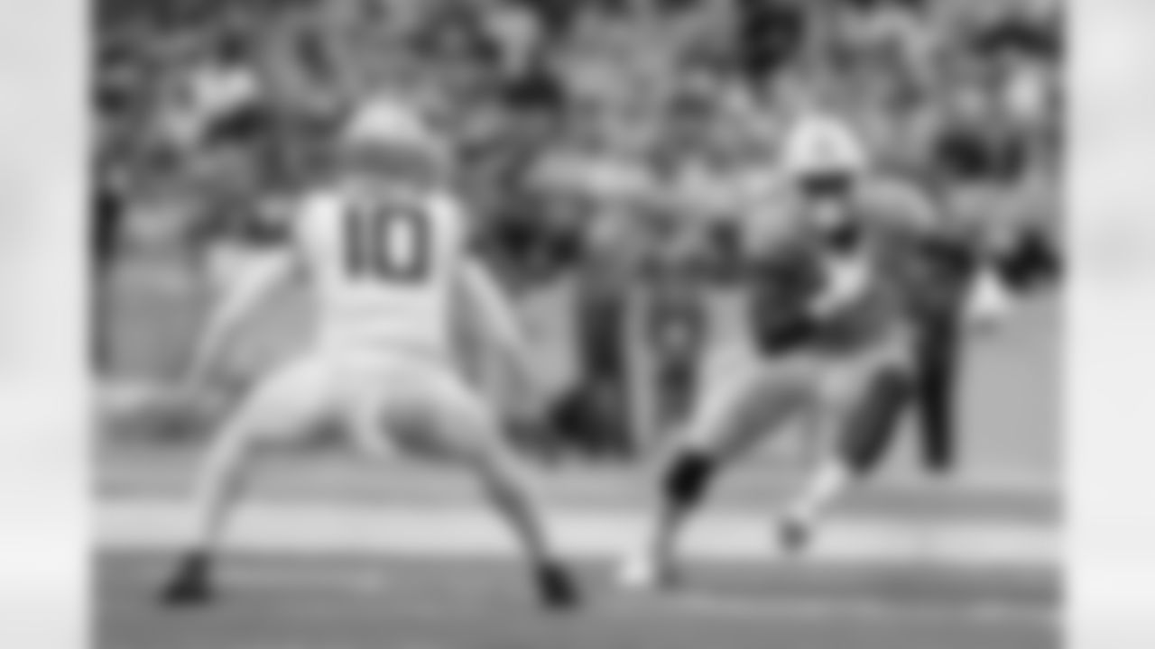 RB Ty Chandler, Fifth Round (No. 169)