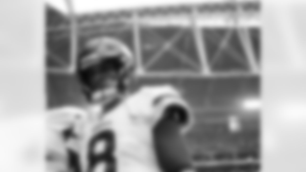 QB Kirk Cousins
