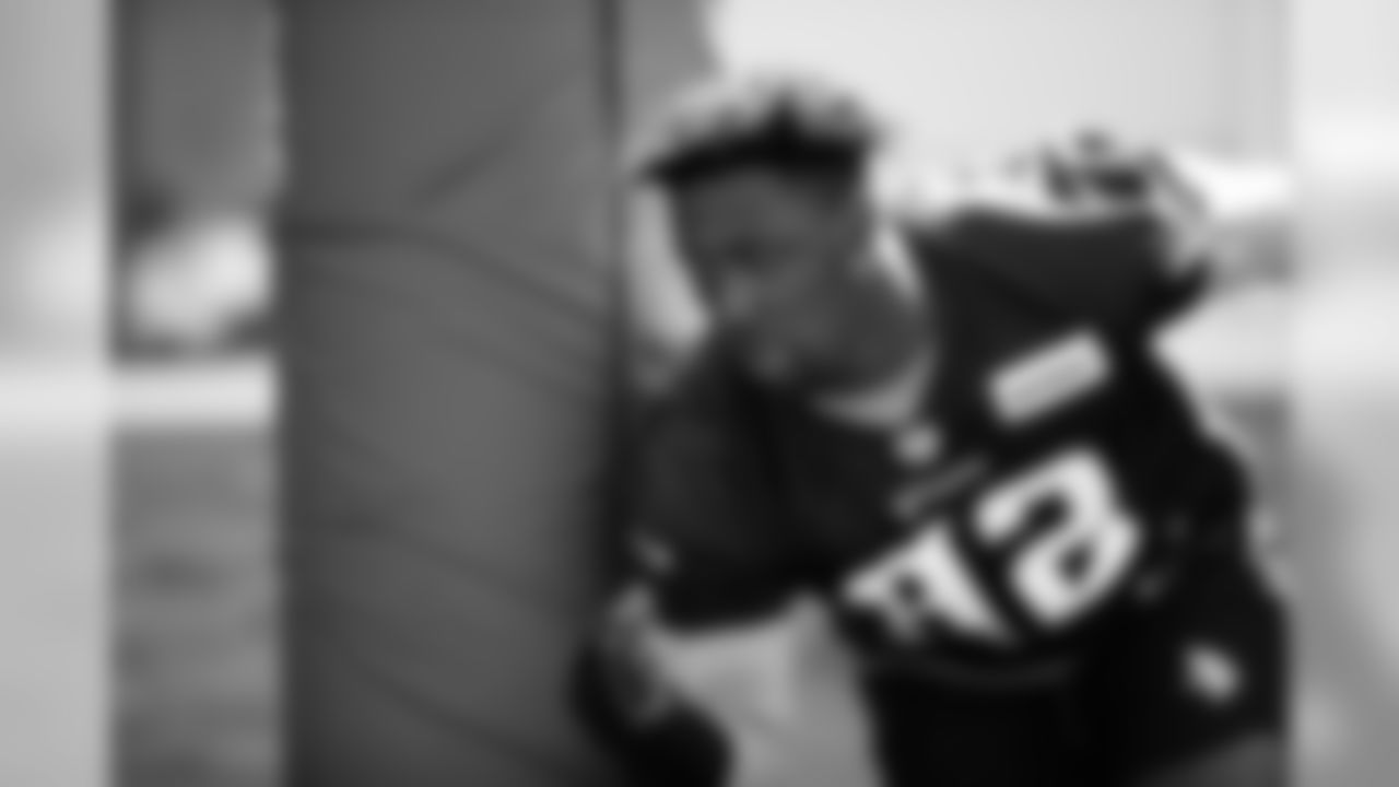 DT Jalyn Holmes