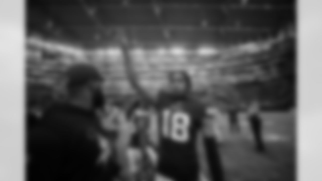 WR Justin Jefferson