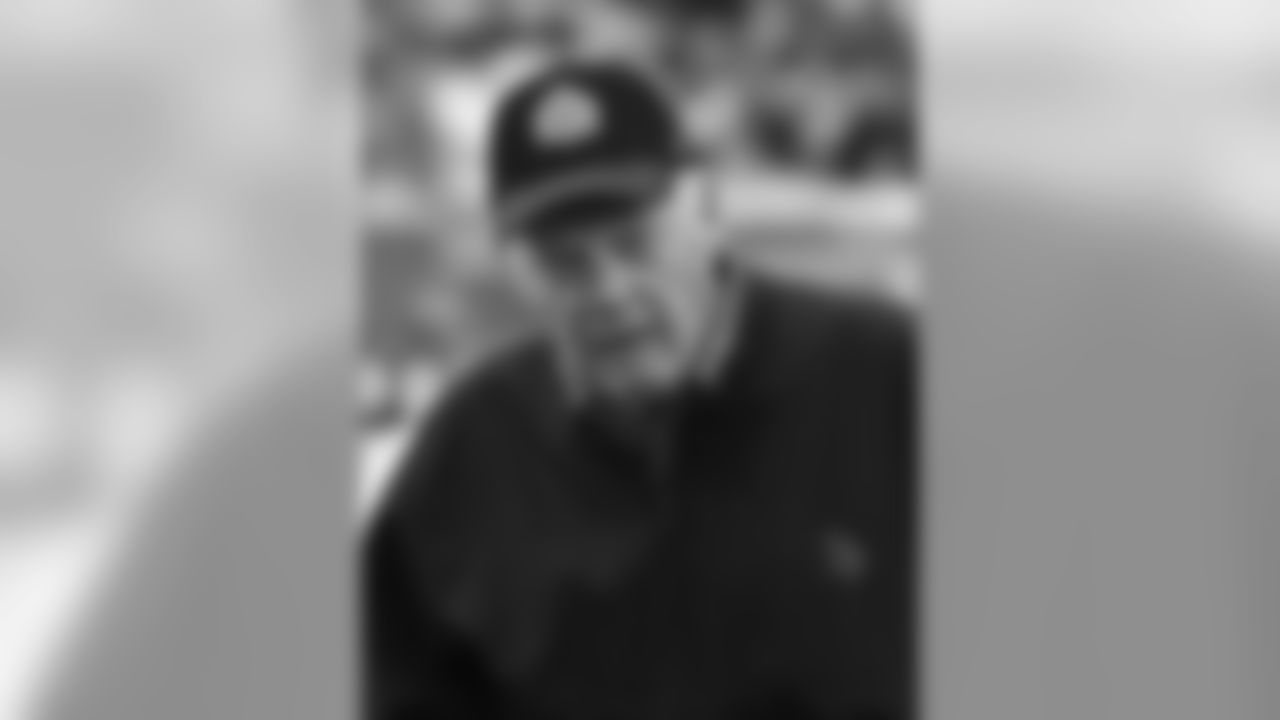Former Vikings Head Coach Bud Grant