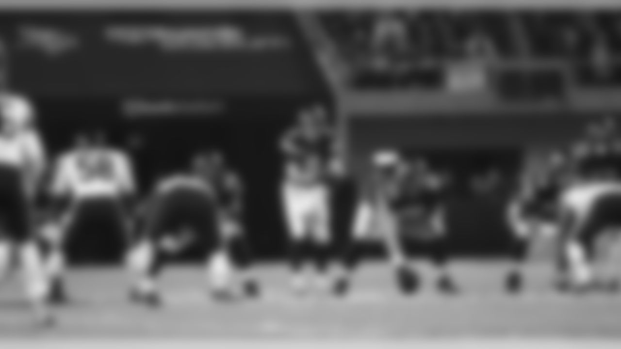 An image from December 30, 2018 regular season home game against the Chicago Bears. The Vikings loss 10-24.